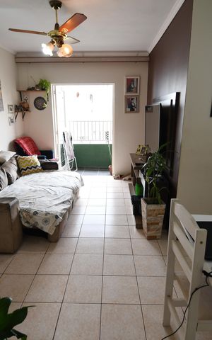Apartamento à venda com 73m², 3 quartos e 1 vagaSala