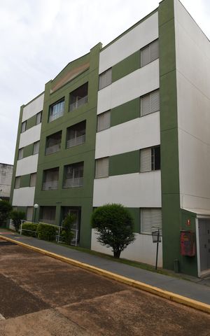 Apartamento à venda com 73m², 3 quartos e 1 vagaFachada do bloco