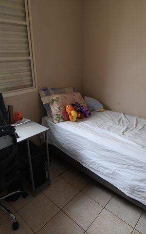 Apartamento à venda com 73m², 3 quartos e 1 vagaQuarto 2