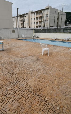 Apartamento à venda com 73m², 3 quartos e 1 vagaÁrea comum - Piscina