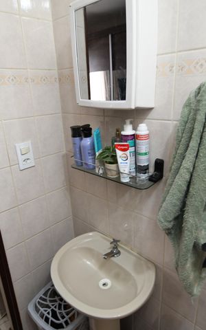 Apartamento à venda com 73m², 3 quartos e 1 vagaBanheiro 1