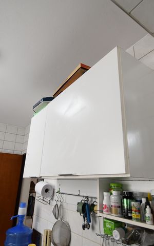 Apartamento à venda com 73m², 3 quartos e 1 vagaCozinha