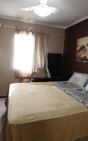 Apartamento à venda com 73m², 3 quartos e 1 vagaQuarto 3 - Suíte