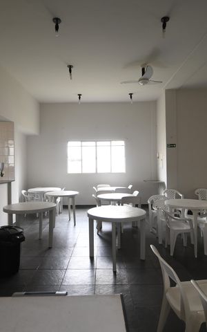 Apartamento à venda com 73m², 3 quartos e 1 vagaÁrea comum - Salão de festas