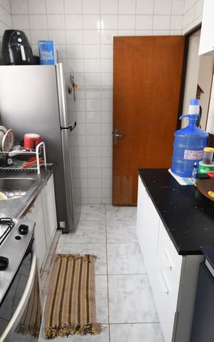 Apartamento à venda com 73m², 3 quartos e 1 vagaCozinha