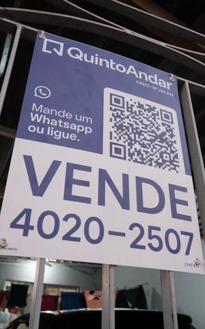 Apartamento à venda com 370m², 2 quartos e 1 vagaFachada - plaquinha