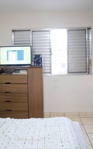 Apartamento à venda com 370m², 2 quartos e 1 vagaQuarto 2