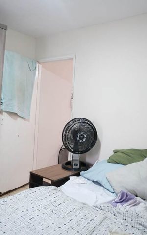 Apartamento à venda com 370m², 2 quartos e 1 vagaQuarto 2