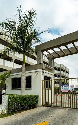 Apartamento para alugar com 57m², 2 quartos e 2 vagas Apartamento para alugar com 57m², 2 quartos e 2 vagasFachada