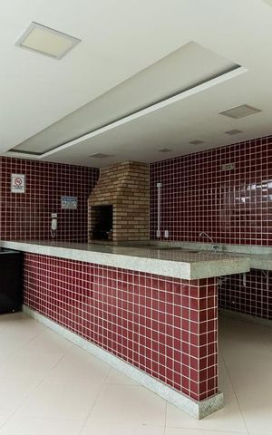 Apartamento para alugar com 57m², 2 quartos e 2 vagas Apartamento para alugar com 57m², 2 quartos e 2 vagasÁrea comum