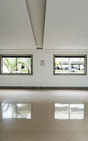 Apartamento para alugar com 57m², 2 quartos e 2 vagas Apartamento para alugar com 57m², 2 quartos e 2 vagasÁrea comum