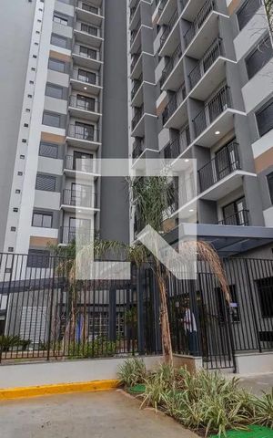 Apartamento para alugar com 28m², 1 quarto e sem vaga Apartamento para alugar com 28m², 1 quarto e sem vagaFachada