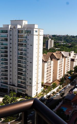 Apartamento à venda com 681m², 2 quartos e 1 vagaVISTA DA SUITE