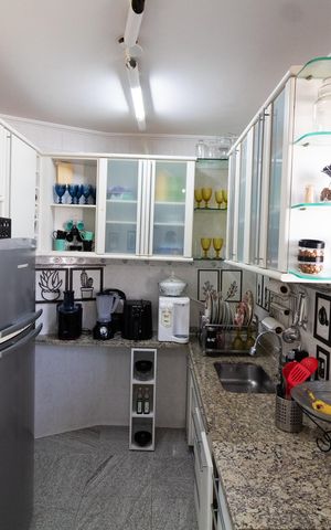 Apartamento à venda com 681m², 2 quartos e 1 vagaCOZINHA