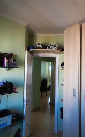 Apartamento à venda com 681m², 2 quartos e 1 vagaQUARTO 2
