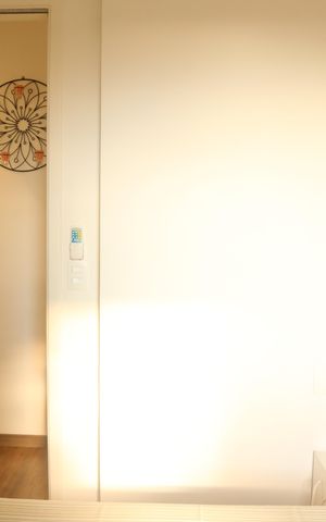 Apartamento à venda com 83m², 3 quartos e 3 vagasQuarto 2