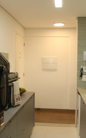 Apartamento à venda com 83m², 3 quartos e 3 vagasCozinha