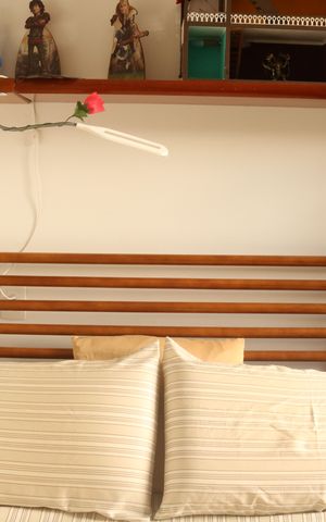 Apartamento à venda com 83m², 3 quartos e 3 vagasQuarto 2
