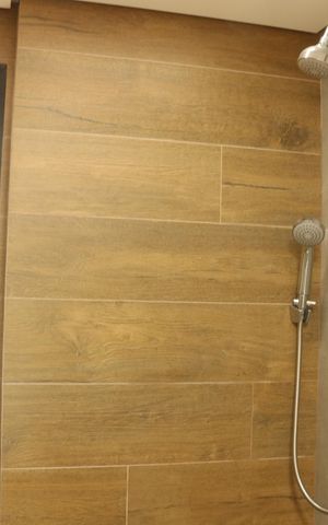 Apartamento à venda com 83m², 3 quartos e 3 vagasBanheiro da Suíte