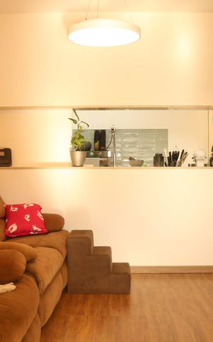 Apartamento à venda com 83m², 3 quartos e 3 vagasSala