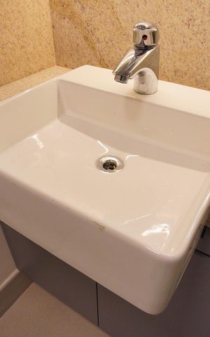 Studio à venda com 41m², 1 quarto e 1 vagaBanheiro Corredor