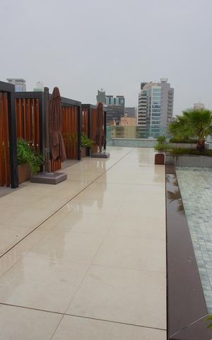 Studio à venda com 41m², 1 quarto e 1 vagaÁrea comum - Piscina