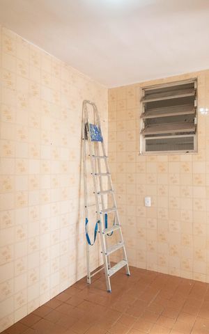 Casa para alugar com 85m², 2 quartos e sem vaga Casa para alugar com 85m², 2 quartos e sem vagaCozinha
