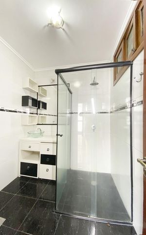 Apartamento para alugar com 46m², 1 quarto e sem vagaBanheiro