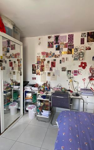 Apartamento à venda com 60m², 2 quartos e 1 vagaQuarto 1