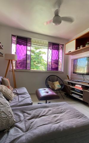 Apartamento à venda com 60m², 2 quartos e 1 vagaSala