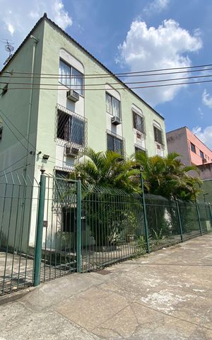 Apartamento à venda com 60m², 2 quartos e 1 vagaFachada