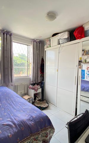 Apartamento à venda com 60m², 2 quartos e 1 vagaQuarto 1