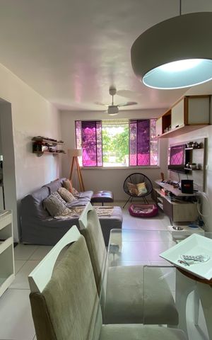 Apartamento à venda com 60m², 2 quartos e 1 vagaSala