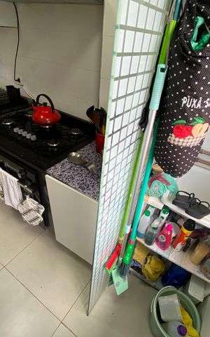 Apartamento à venda com 60m², 2 quartos e 1 vagaCozinha