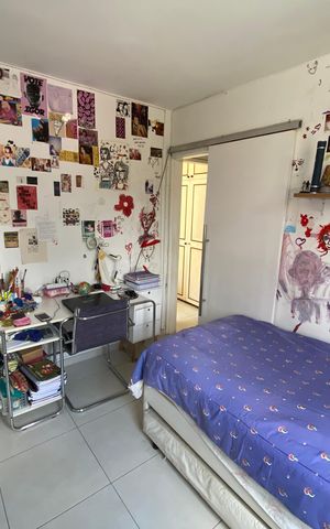 Apartamento à venda com 60m², 2 quartos e 1 vagaQuarto 1