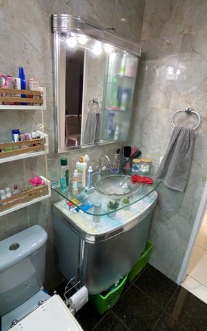 Apartamento à venda com 60m², 2 quartos e 1 vagaBanheiro