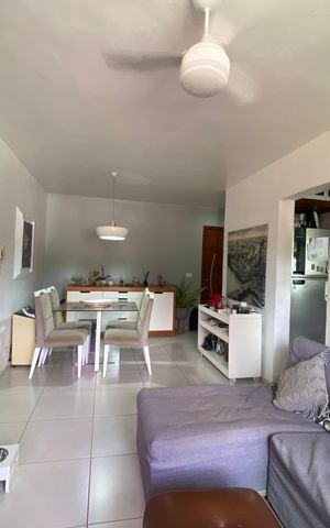 Apartamento à venda com 60m², 2 quartos e 1 vagaSala