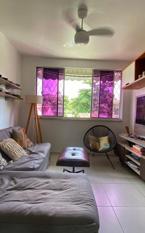 Apartamento à venda com 60m², 2 quartos e 1 vagaSala