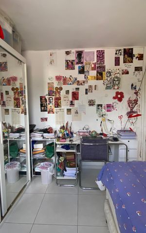 Apartamento à venda com 60m², 2 quartos e 1 vagaQuarto 1