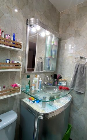 Apartamento à venda com 60m², 2 quartos e 1 vagaBanheiro