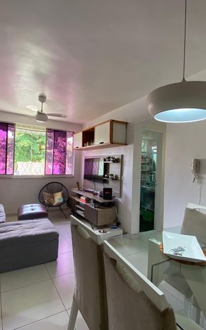 Apartamento à venda com 60m², 2 quartos e 1 vagaSala