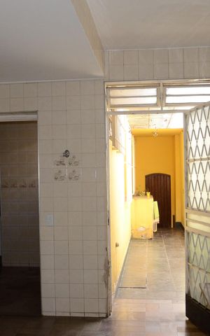 Casa à venda com 193m², 5 quartos e 4 vagasDetalhe da area de serviço