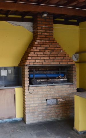 Casa à venda com 193m², 5 quartos e 4 vagasÁrea comum - Churrasqueira