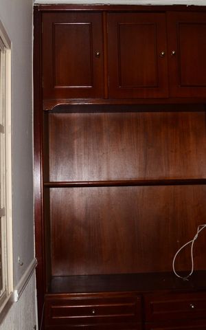 Casa à venda com 193m², 5 quartos e 4 vagasQuarto 3 - Armários