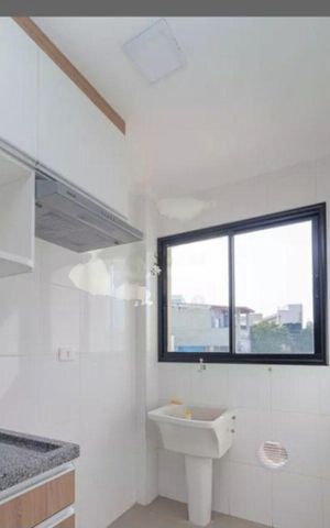 Apartamento à venda com 33m², 2 quartos e 1 vaga