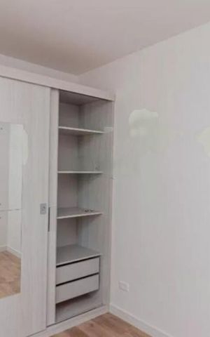 Apartamento à venda com 33m², 2 quartos e 1 vaga