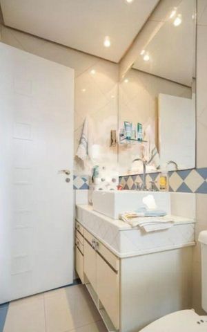 Apartamento à venda com 141m², 3 quartos e 3 vagas
