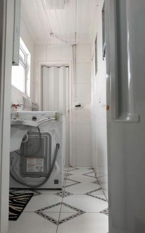 Apartamento à venda com 62m², 3 quartos e 1 vaga