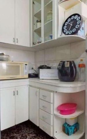 Apartamento à venda com 62m², 2 quartos e 1 vaga