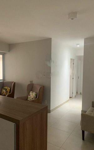 Apartamento à venda com 89m², 3 quartos e 2 vagas